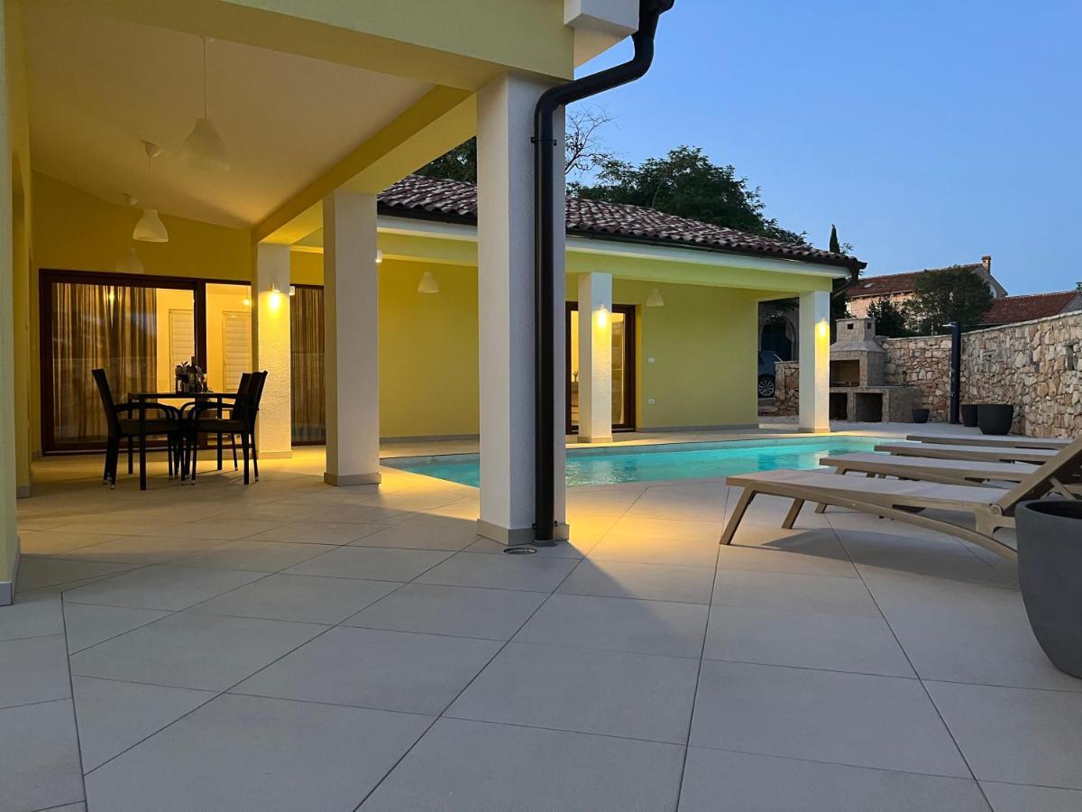 Villa Ankica Bibici Bagian luar foto