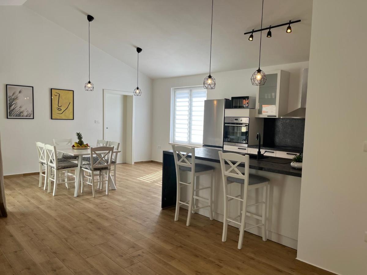 Villa Ankica Bibici Bagian luar foto