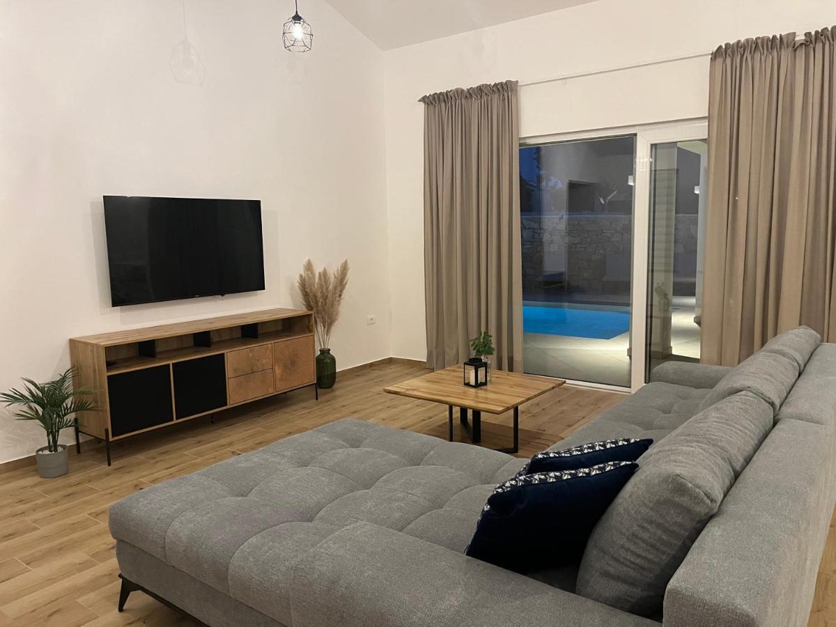 Villa Ankica Bibici Bagian luar foto